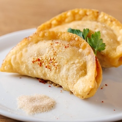 クリスピー揚餃子