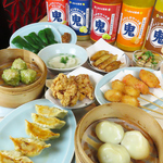 栃木もち豚を使った餃子はモチモチの皮とジューシーな肉、甘み豊かな野菜が絶妙に調和した一品です。