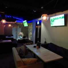 ゴルフバーNo 19cafe ジュウキュウバンカフェの特集写真