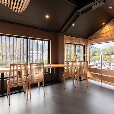 ぎゃあていの雰囲気1