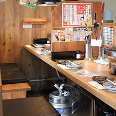 蛇口からレモンサワー　茅ヶ崎焼肉ホルモンたけ田の雰囲気3