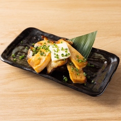 エリンギバター