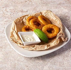 カラマレスフリトス