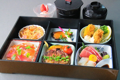 舟茶屋 ニューオータニイン東京のコース写真