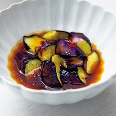 茄子揚げ浸し