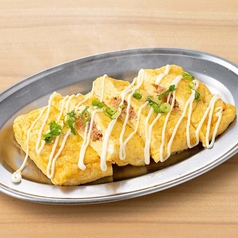 【酒場料理】博多 明太玉子焼き