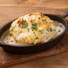 群馬県【宮田農園】オーガニック玉ねぎのベシャメルチーズ焼き