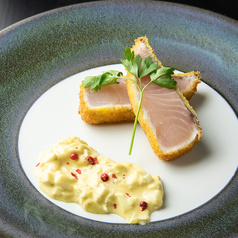 魚 寿司 肉 KYOUEN キョウエン 磨屋町本店のコース写真