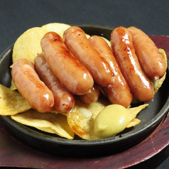 日本ハム シャウエッセンソーセージ