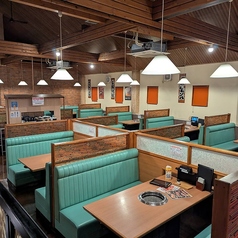 焼肉 冷麺 ヤマト 盛岡南店の雰囲気2