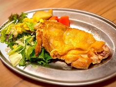 白金魚 プラチナフィッシュ 神谷町 TEPPANバルのおすすめランチ2