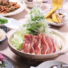 越乃商店 鹿島田店のコース写真