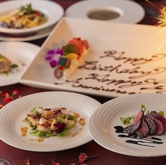 es ROOFTOP GARDEN BAGUS NAKASU バグースのおすすめ料理1