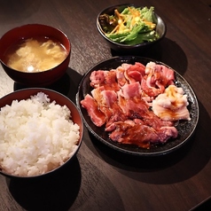 ランチメニューもございます!