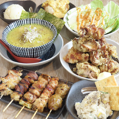 焼鳥どん 国分寺店の特集写真