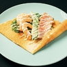 CREPE FACTORY ikkkkyu クレープファクトリーイッキューのおすすめポイント3