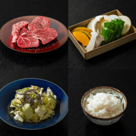 食事の席を彩る！充実の焼肉セット提供への想い