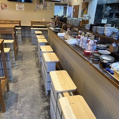 仕事帰りのサク飲みやお一人様でのご利用も大歓迎☆