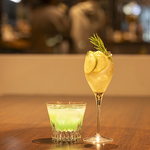 カクテルも多数！ノンアルも充実で飲めない方も楽しめます♪