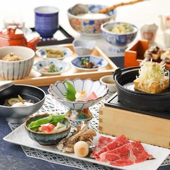 八かく庵 名古屋セントラルタワーズ店のコース写真