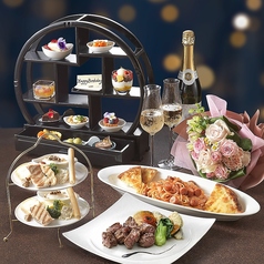 バーラウンジ　雲雲のコース写真