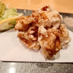 若鶏唐揚げ