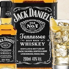 JACK DANIEL'S(ジャックダニエル)
