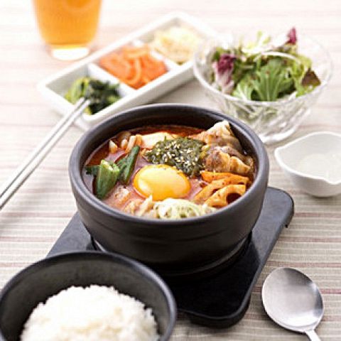 東京純豆腐 京都四条河原町店 四条河原町 韓国料理 ホットペッパーグルメ