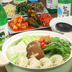 韓国料理　とわとわの写真2