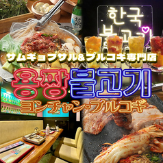 韓国屋台料理とプルコギ専門店 ヨンチャン プルコギ 柏駅前店の写真