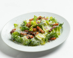 ロメインレタスのシーザーサラダ