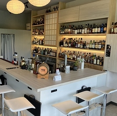 お酒の美術館 JO TERRACE OSAKA店の写真