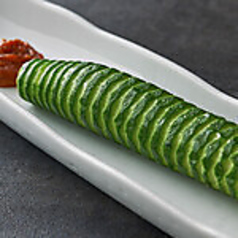 元祖きゅうり一本