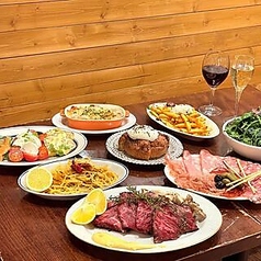 丸ノ内 mescita メッシタのコース写真