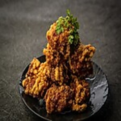 鶏のから揚げ