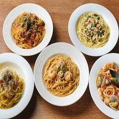 イタリアンカフェ モレットのコース写真