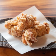 鶏唐揚げ