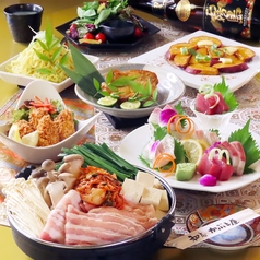 かぶと屋 別館 名古屋駅店のコース写真