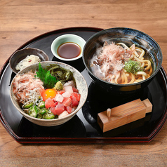 旬和席 うおまん 旬魚旬彩 上本町YUFURA店のおすすめランチ2