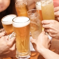 小学生未満のお客様はお子様ドリンクが無料！