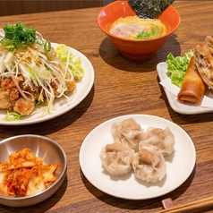 らぁめん居酒屋 五郎左のコース写真