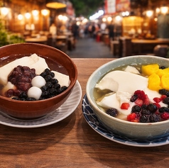 豆花（トウファ）