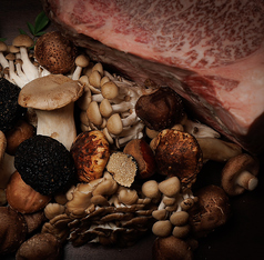 レッド&ブラック ステーキハウス Red&Black SteakHouse プレミアホテル門司港のコース写真