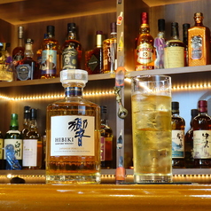 青い鳥Barのおすすめ料理2
