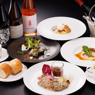 カフェ イン ザ パークのおすすめ料理1