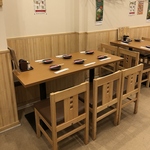 お子様のいらっしゃるご家族様の食事会にも◎気兼ねなく賑やかにお過ごしいただけること間違いなし♪