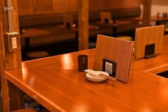 料理と酒 たいだいの雰囲気3