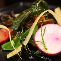 旬の食材