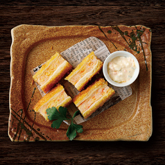 おつまみ海老トースト