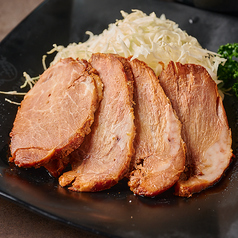 炙りチャーシュー